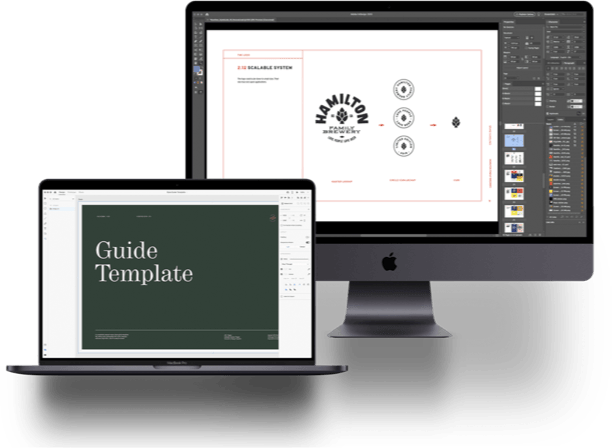 “Brand Style Guide Kit by Mr. Ben Burns “Brand Style Guide Kit by Mr. Ben Burns